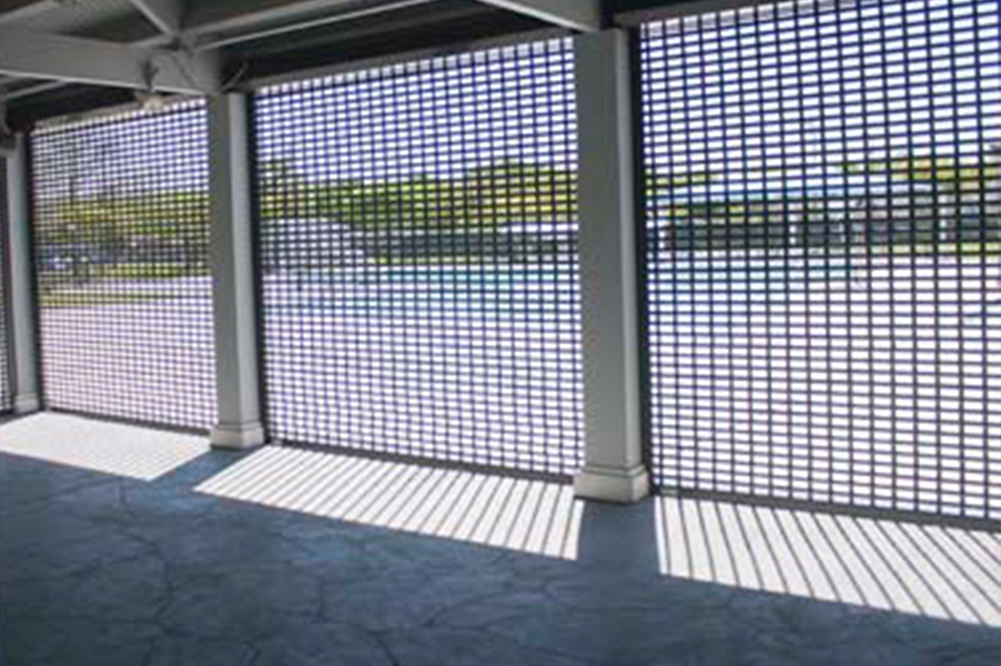 Shutter Types of Rollac shutters